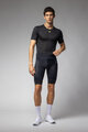 ALÉ Fahrradshorts ohne Träger - CORSA PRAGMA - Schwarz