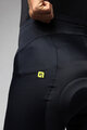 ALÉ Fahrradshorts ohne Träger - CORSA PRAGMA - Schwarz