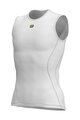 ALÉ Fahrrad-Muskelshirt - INTIMO VELO ACTIVE - Weiß