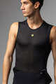 ALÉ Fahrrad-Muskelshirt - VELO ACTIVE INTIMO - Schwarz