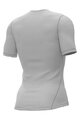 ALÉ Kurzarm Fahrrad-Shirt - INTIMO VELO ACTIVESLEEVE - Weiß
