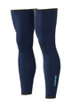 ALÉ Fahrrad-Beinwärmer - KLIMATIK WINTER K-ATMO - Blau