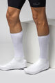 ALÉ Fahrrad-Überschuhe - WHIZZY SHOECOVER  - Weiß