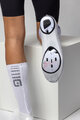 ALÉ Fahrrad-Überschuhe - WHIZZY SHOECOVER  - Weiß