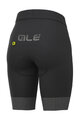ALÉ Fahrradshorts ohne Träger - R-EV1 GT 2.0 - Schwarz