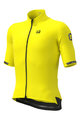 ALÉ Kurzarm Fahrradtrikot - KLIMATIK K-TOUR - Gelb