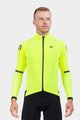 ALÉ Kurzarm Fahrradtrikot - KLIMATIK K-TOUR - Gelb