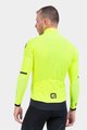 ALÉ Kurzarm Fahrradtrikot - KLIMATIK K-TOUR - Gelb