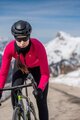 ALÉ Fahrrad-Thermojacke - K-TORNADO 2.0 KLIMATIK - Rosa