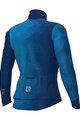 ALÉ Winddichte Fahrradjacke - CIRCUS PR-S - Blau