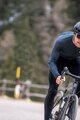 ALÉ Langarm Fahrradtrikot für den Winter - VELOCITY PLUS R-EV1 - Anthrazit