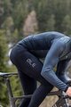 ALÉ Langarm Fahrradtrikot für den Winter - VELOCITY PLUS R-EV1 - Anthrazit