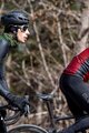 ALÉ Winddichte Fahrradjacke - MAGNETE PR-S - Schwarz/Gelb