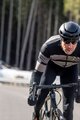 ALÉ Winddichte Fahrradjacke - TRACK PR-R - Schwarz/Grau