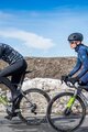 ALÉ Winddichte Fahrradjacke - CROSSING PR-R - Schwarz/mehrfarbig
