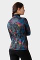 ALÉ Langarm Fahrradtrikot für den Winter - CHIOS SOLID - Schwarz/mehrfarbig/Grau