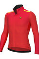 ALÉ Winddichte Fahrradjacke - STELLA PR-R - Rot