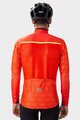 ALÉ Winddichte Fahrradjacke - STELLA PR-R - Rot