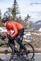 ALÉ Winddichte Fahrradjacke - STELLA PR-R - Rot