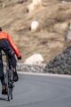 ALÉ Winddichte Fahrradjacke - STELLA PR-R - Rot