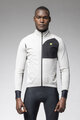 ALÉ Fahrrad-Thermojacke - R-EV1 RIPARO - Weiß