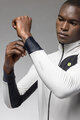 ALÉ Fahrrad-Thermojacke - R-EV1 RIPARO - Weiß