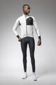 ALÉ Fahrrad-Thermojacke - R-EV1 RIPARO - Weiß