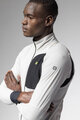 ALÉ Fahrrad-Thermojacke - R-EV1 RIPARO - Weiß