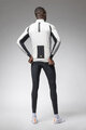 ALÉ Fahrrad-Thermojacke - R-EV1 RIPARO - Weiß