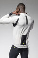 ALÉ Fahrrad-Thermojacke - R-EV1 RIPARO - Weiß