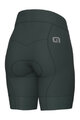 ALÉ Fahrradshorts ohne Träger - MAGIC COLOUR PR-E - Grün