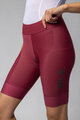 ALÉ Fahrradshorts ohne Träger - MAGIC COLOUR PR-E - Rot