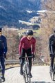 ALÉ Langarm Fahrradtrikot für den Winter - TOP PR-E - bordeaux