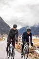 ALÉ Langarm Fahrradtrikot für den Winter - BYTE PR-E LADY - Schwarz