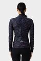 ALÉ Langarm Fahrradtrikot für den Winter - BYTE PR-E LADY - Schwarz