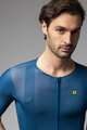 ALÉ Kurzarm Fahrradtrikot - RACE 2.0 R-EV1 - Blau