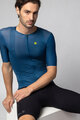 ALÉ Kurzarm Fahrradtrikot - RACE 2.0 R-EV1 - Blau