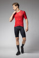 ALÉ Kurzarm Fahrradtrikot - RACE 2.0 R-EV1 - Rot