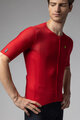 ALÉ Kurzarm Fahrradtrikot - RACE 2.0 R-EV1 - Rot
