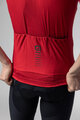 ALÉ Kurzarm Fahrradtrikot - RACE 2.0 R-EV1 - Rot