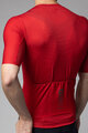 ALÉ Kurzarm Fahrradtrikot - RACE 2.0 R-EV1 - Rot