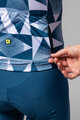 ALÉ Kurzarm Fahrradtrikot - MULTIVERSO PR-E - Blau/Weiß