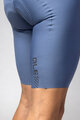 ALÉ Kurze Fahrradhose mit Trägern - MASTER 2.0 PR-E - Hellblau