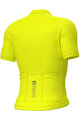 ALÉ Kurzarm Fahrradtrikot - PRAGMA COLOR BLOCK - Gelb