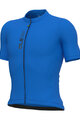ALÉ Kurzarm Fahrradtrikot - PRAGMA COLOR BLOCK - Blau