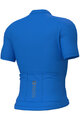ALÉ Kurzarm Fahrradtrikot - PRAGMA COLOR BLOCK - Blau