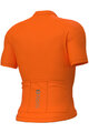 ALÉ Kurzarm Fahrradtrikot - PRAGMA COLOR BLOCK - Orange