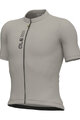 ALÉ Kurzarm Fahrradtrikot - PRAGMA COLOR BLOCK OFF ROAD - Grau