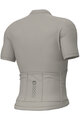 ALÉ Kurzarm Fahrradtrikot - PRAGMA COLOR BLOCK OFF ROAD - Grau