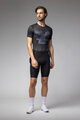 ALÉ Kurzarm Fahrrad-Shirt - MULTIVERSO INTIMO - Schwarz
